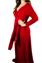 Load image into Gallery viewer, Jacqueline Red Maxi
