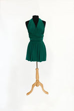 Load image into Gallery viewer, CHOIR Evergreen Mini Dress
