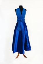 Load image into Gallery viewer, CHOIR Royal Blue Mini Dress
