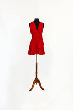 Load image into Gallery viewer, CHOIR Red Mini Dress
