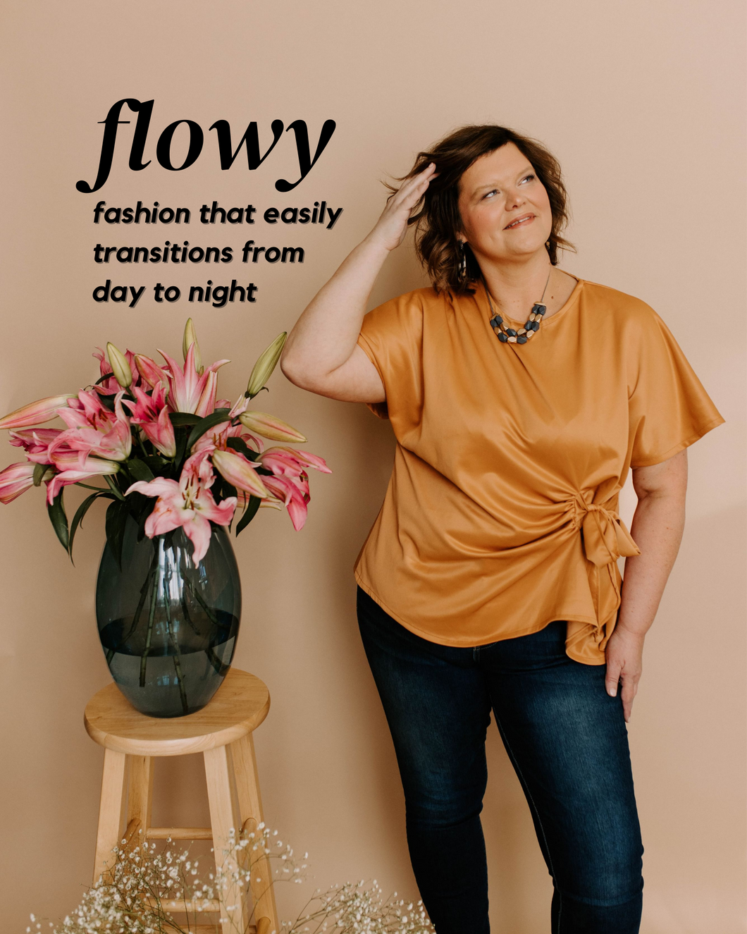 Flowy blouse