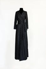 Load image into Gallery viewer, Jacqueline Black Lace Maxi
