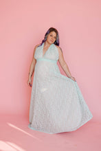 Load image into Gallery viewer, Calista Mint Green Infinity Maxi
